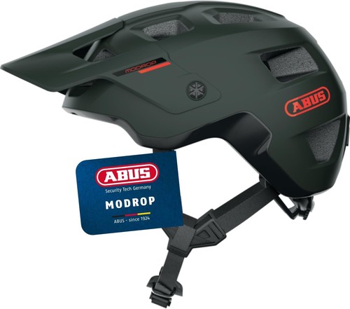 Abus mtb modrop - abus, pine