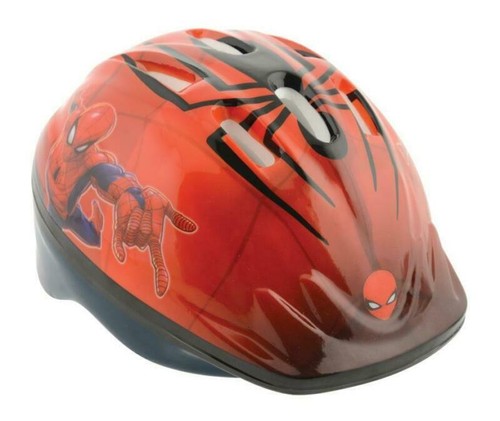 Spiderman safety helmet - helmet, kids