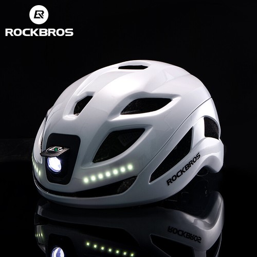 Rockbros cycling light helmet - rockbros,