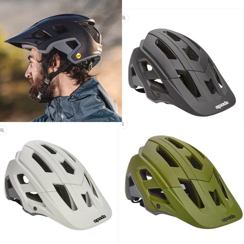Spada mtb helmet mountain bike - helmet,