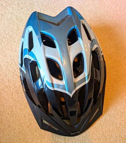 Canyon candy cycling - cycling, helmet