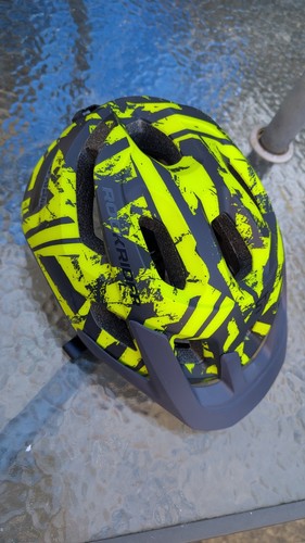 Rockrider bike helmet - bike,