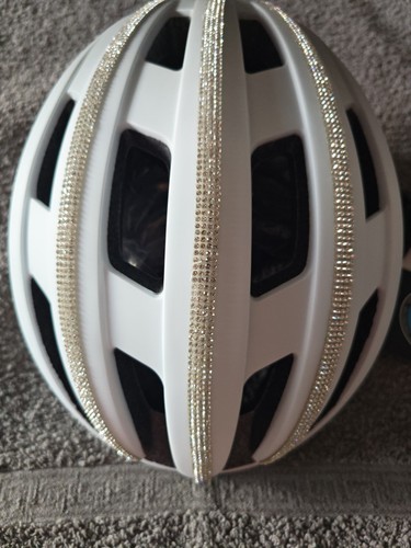 Crystal trim lepesfon white - trim,