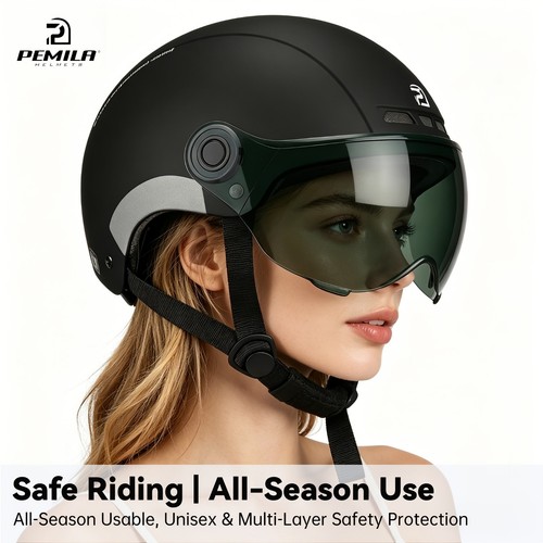 Adult cycling helmet with - helmet,