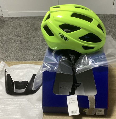 New abus road - “new”, macator