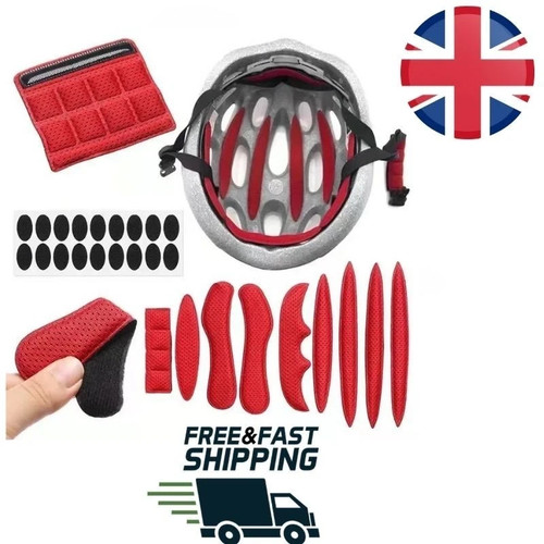 Bike helmet padding - bike,
