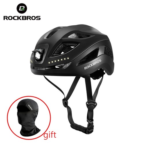 Rockbros cycling light helmet - cycling,