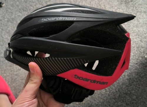Boardman cycling helmet - boardman,