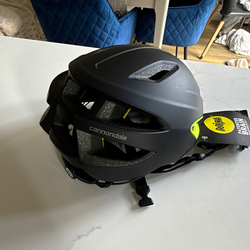 Cannondale mips cycling helmet - mips,
