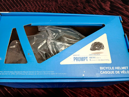 Giant prompt bike - prompt, helmet