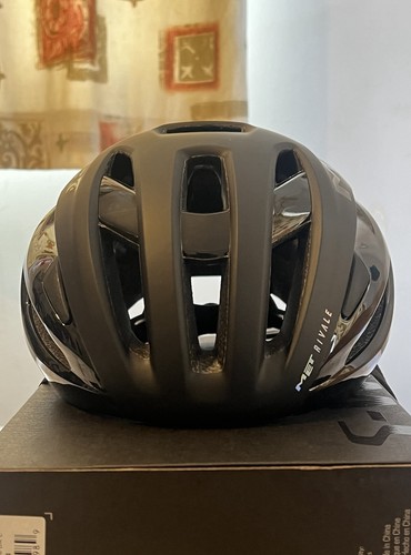 Met rivale mips bike - met, helmet