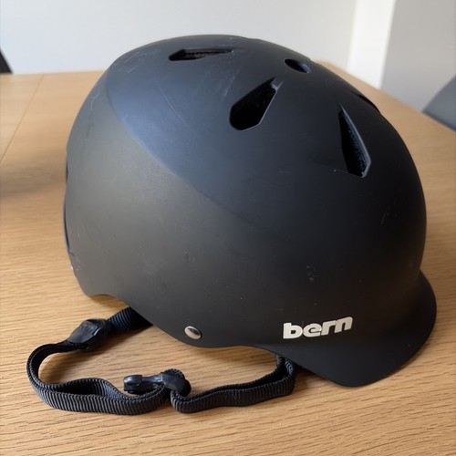 Bern bike helmet - bern,