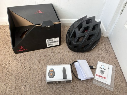 Livall bh60 smart helmet - bh60,
