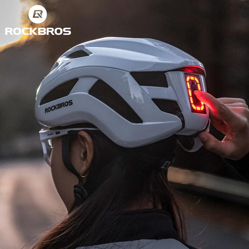 Rockbros cycling helmet with - rockbros,