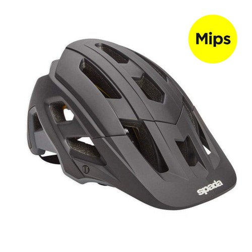 Spada mtb bicycle helmet mips - mtb,