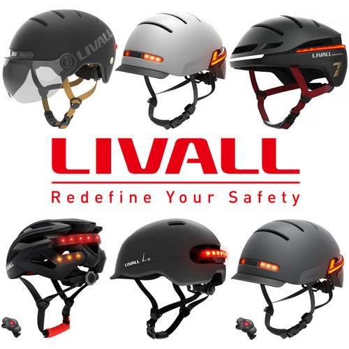 Livall smart cycle - livall,