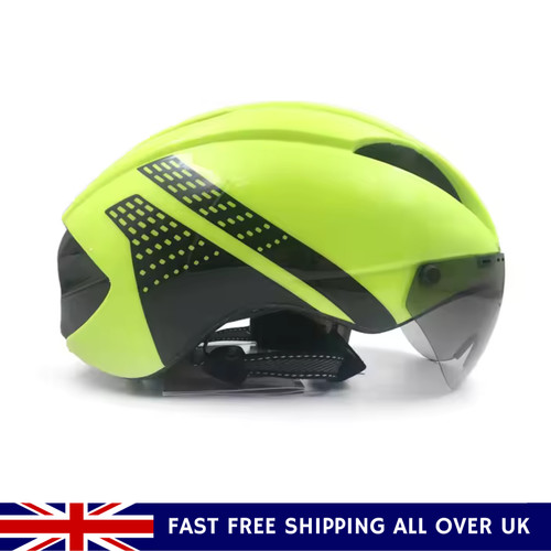 Aero helmet time - aero,