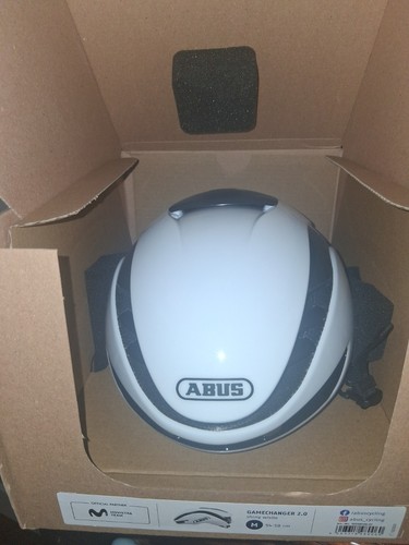Abus gamechanger aero - abus,