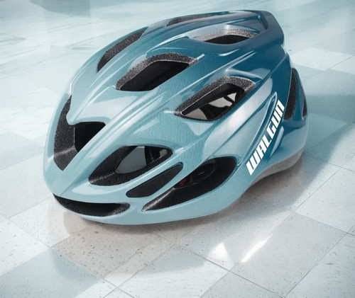 Ultralight adult bike - ultralight, helmet