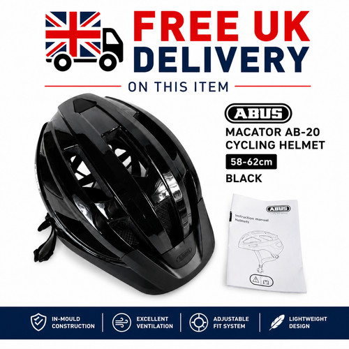 Abus macator cycling - macator,