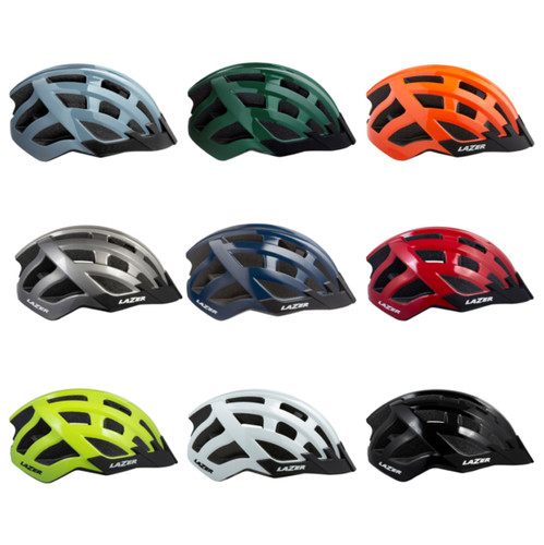 Lazer compact bike - bike, helmet