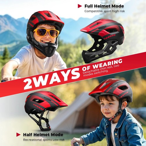 Kids detachable full - detachable,