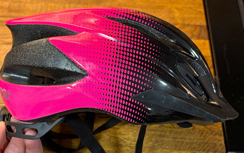 Ridge cycling helmet - ridge,