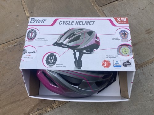 Crivit cycle helmet - crivit,