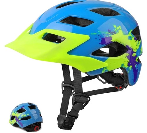 Kids bike helmet 57cm - kids, 50-57cm