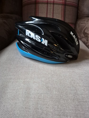 Kask cycling helmet black - cycling,