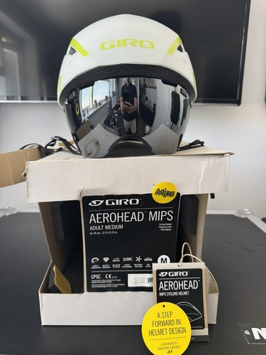 Giro aerohead mips helmet - giro,