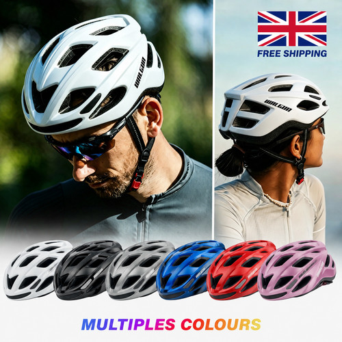 Ultralight cycling helmet - cycling,