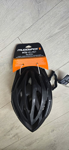 Muddyfox mtb helmet mountain - muddyfox,