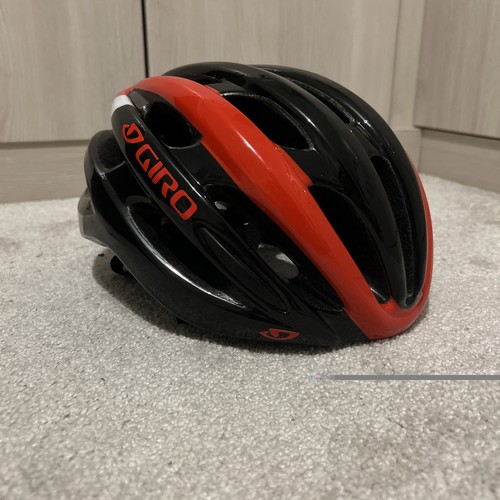 New giro mips red - red, foray