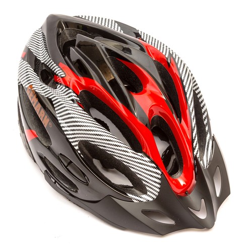 Adult bicycle cycling - adult, helmet