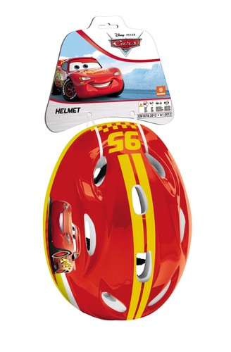 Mondo disney cars kids - cars, helmet